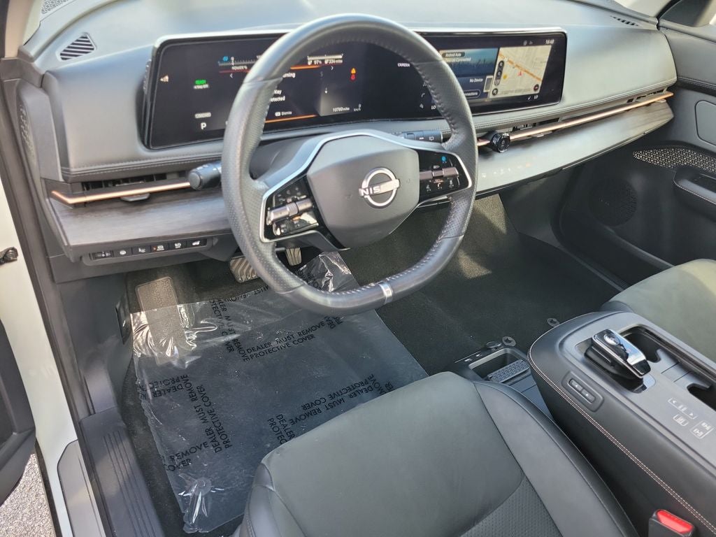 2023 Nissan Ariya EVOLVE+