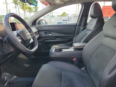 2023 Nissan Ariya EVOLVE+