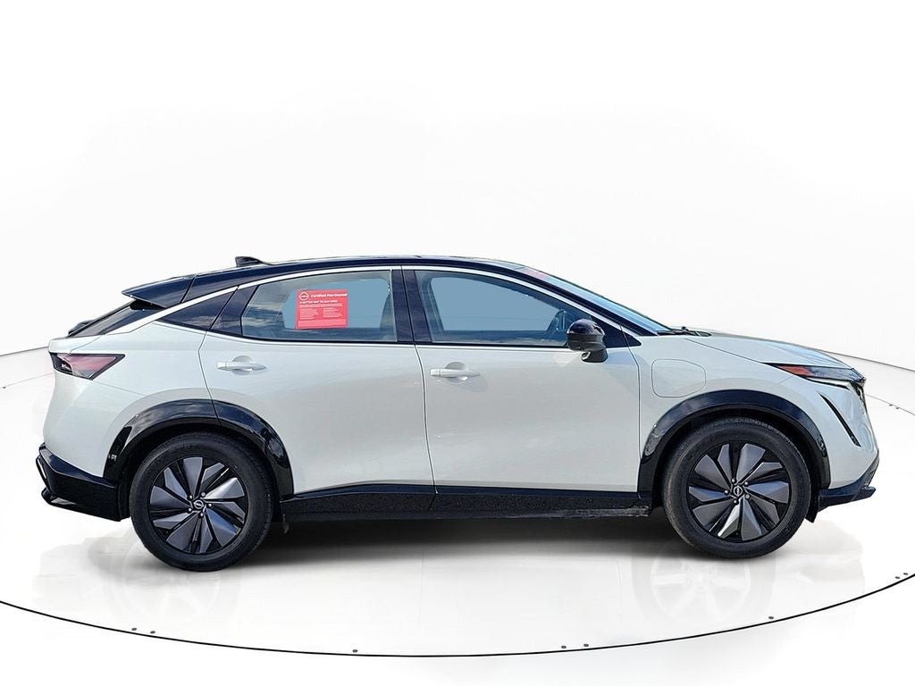 2023 Nissan Ariya EVOLVE+