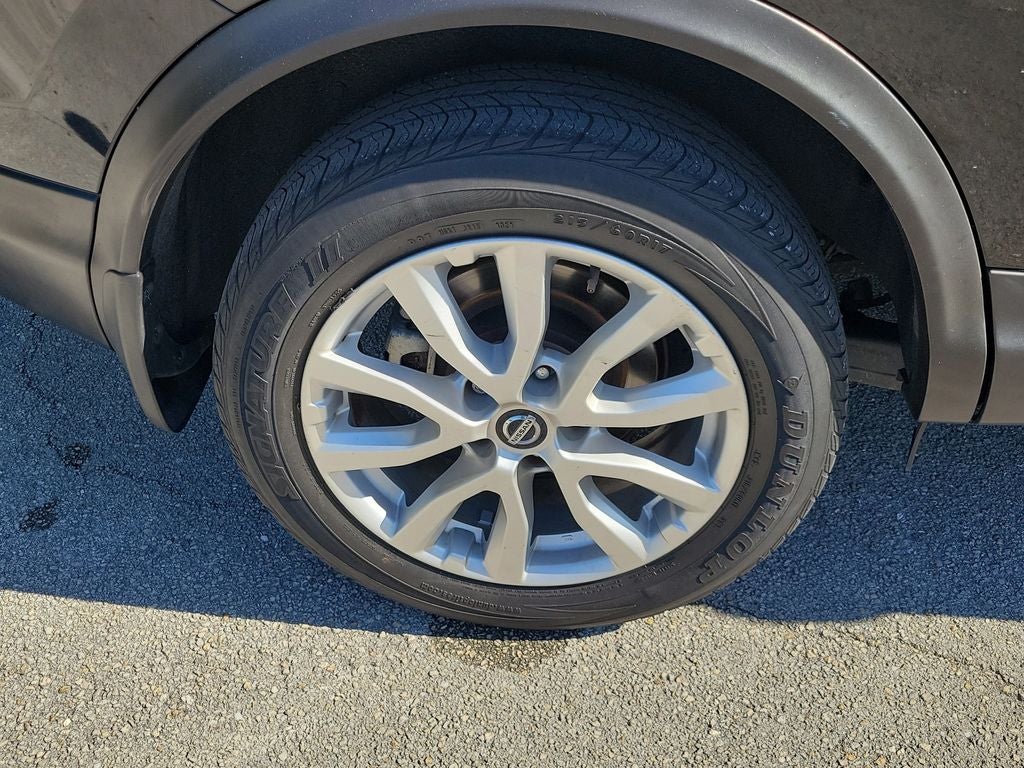 2022 Nissan Rogue Sport S AWD