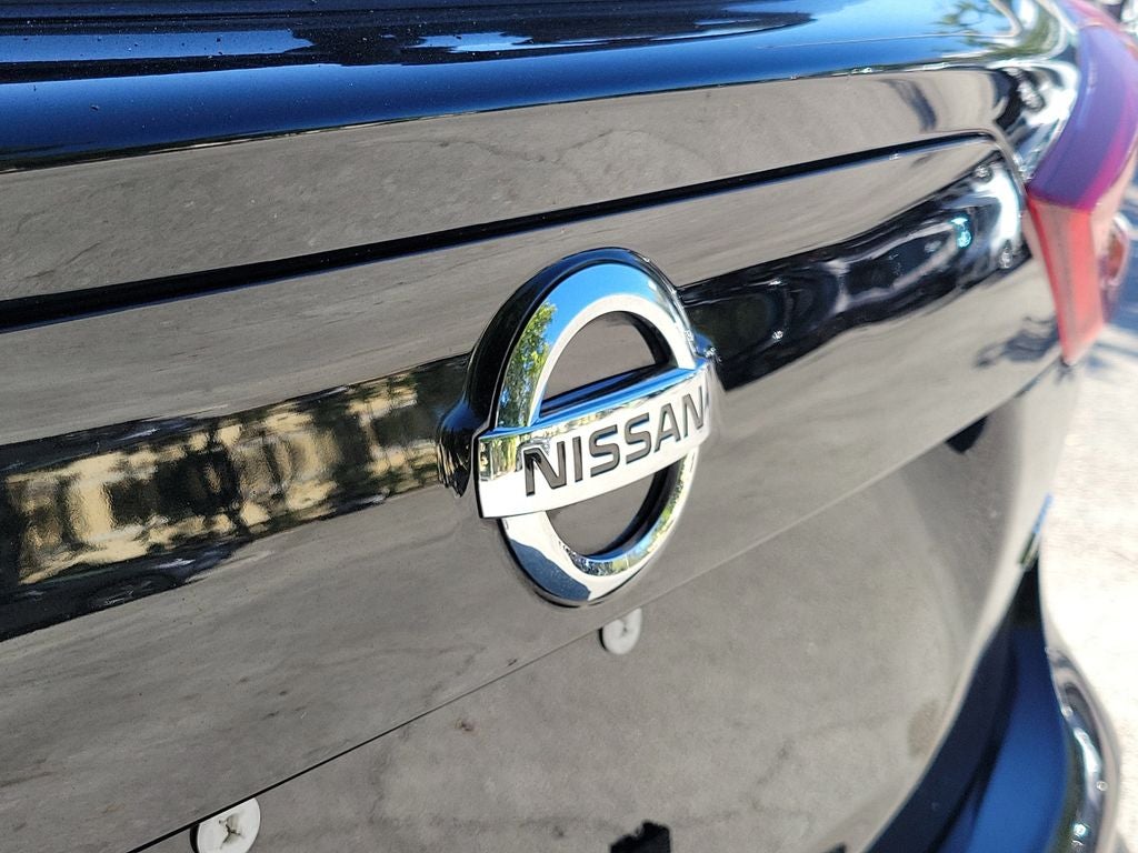 2022 Nissan Rogue Sport S AWD