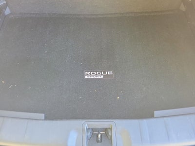 2022 Nissan Rogue Sport S AWD