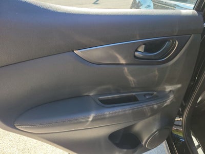 2022 Nissan Rogue Sport S AWD