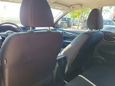 2022 Nissan Rogue Sport S AWD