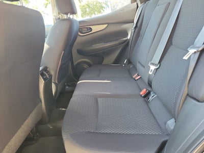 2022 Nissan Rogue Sport S AWD