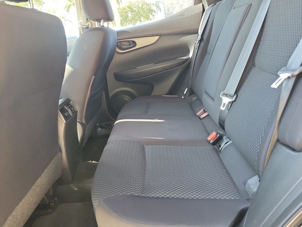 2022 Nissan Rogue Sport S AWD