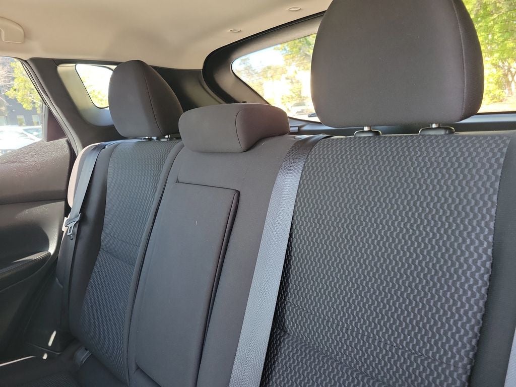 2022 Nissan Rogue Sport S AWD