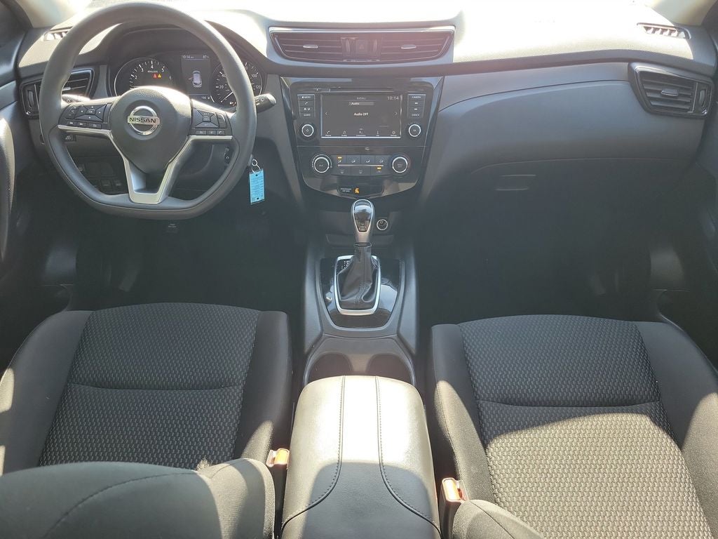 2022 Nissan Rogue Sport S AWD