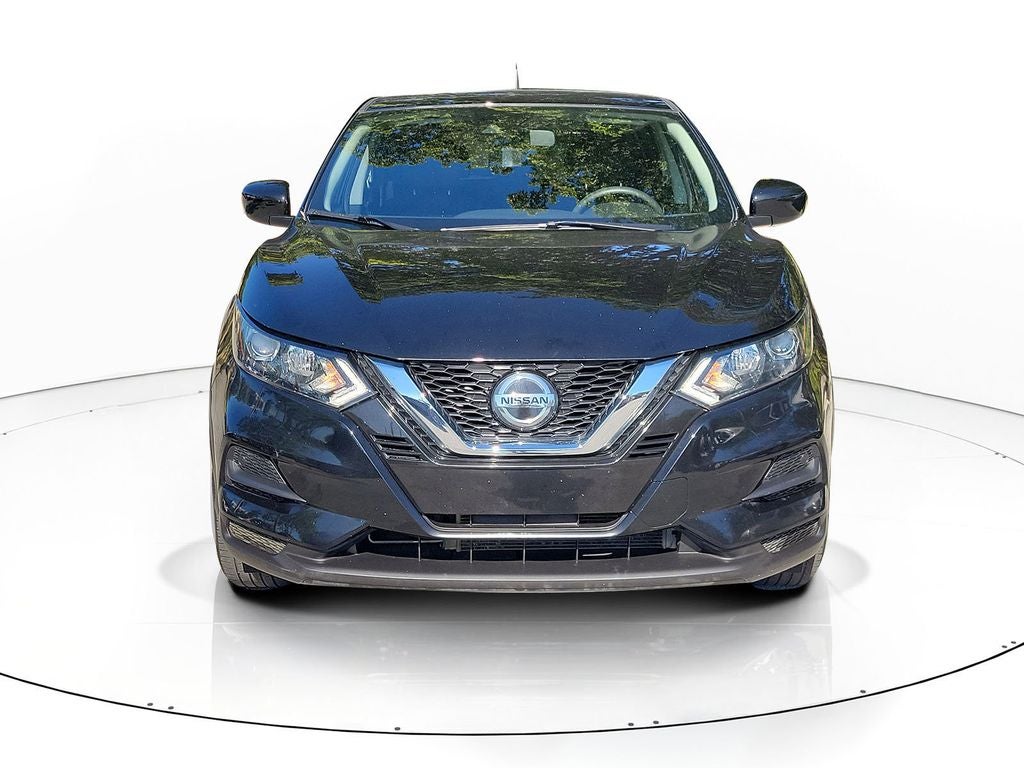 2022 Nissan Rogue Sport S AWD