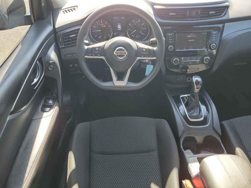 2022 Nissan Rogue Sport S AWD