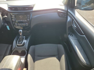 2022 Nissan Rogue Sport S AWD