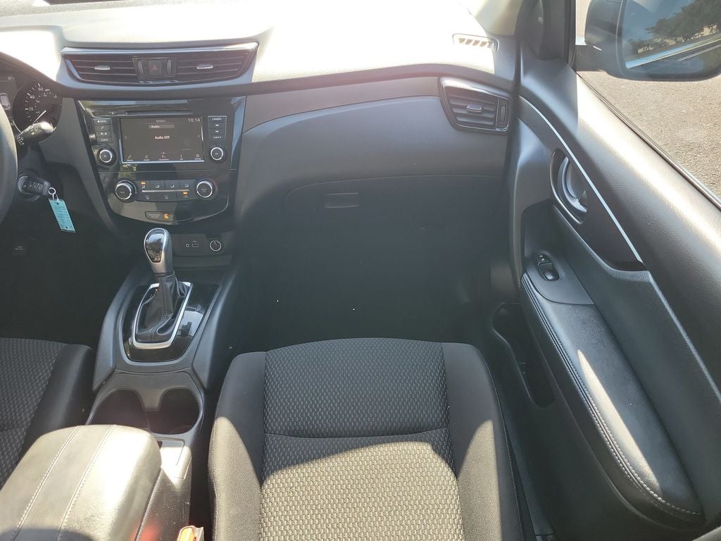 2022 Nissan Rogue Sport S AWD