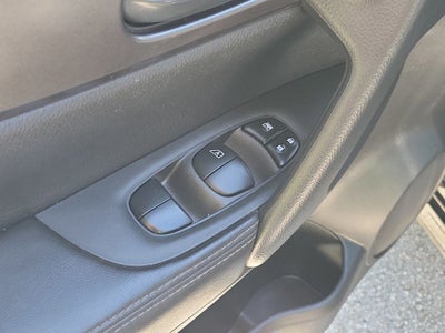 2022 Nissan Rogue Sport S AWD