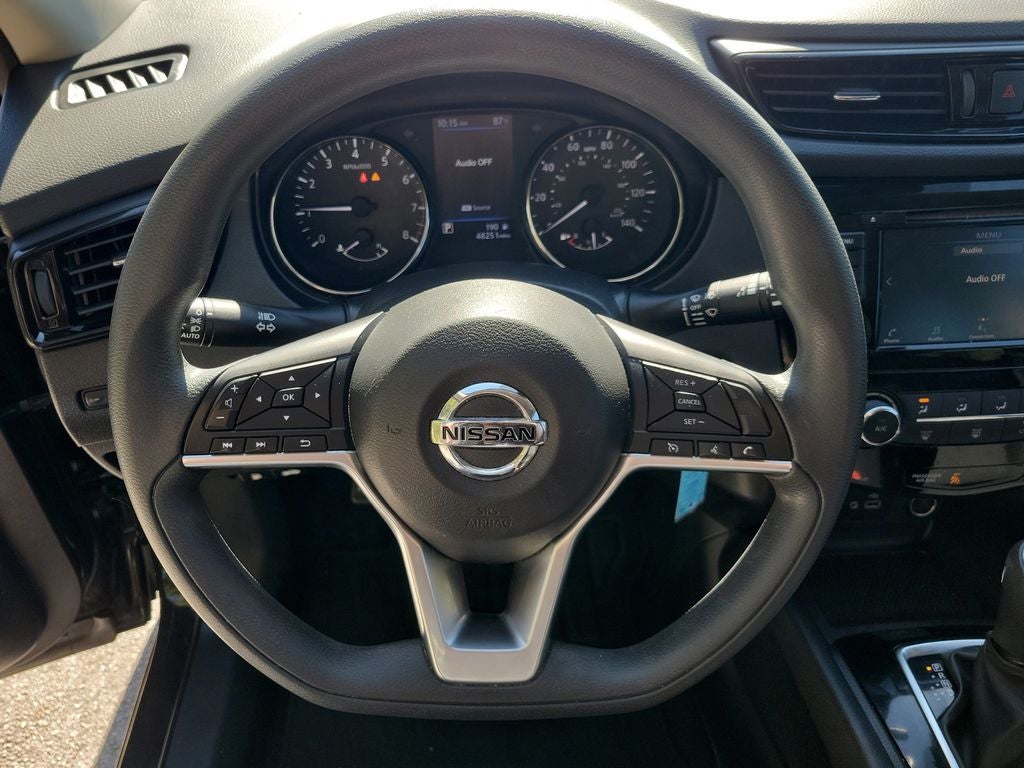 2022 Nissan Rogue Sport S AWD