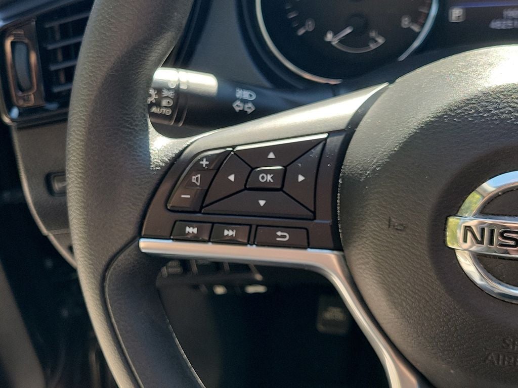 2022 Nissan Rogue Sport S AWD