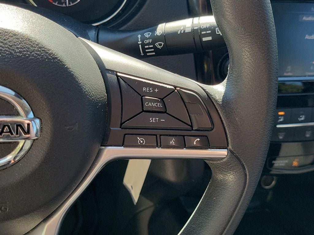 2022 Nissan Rogue Sport S AWD