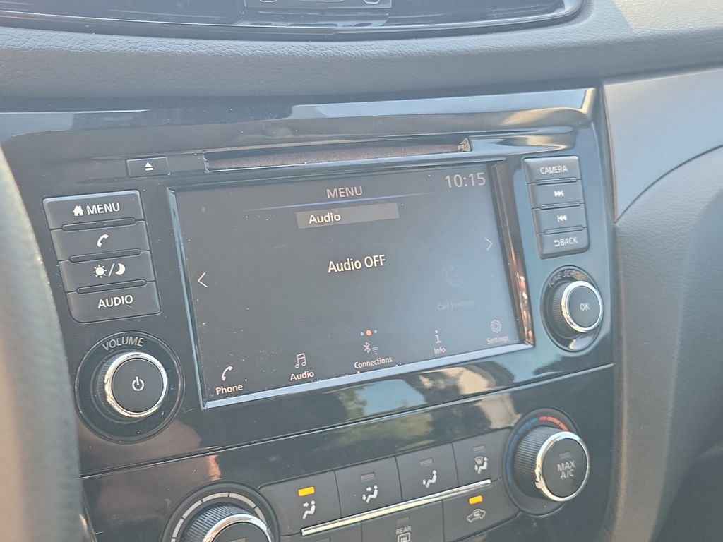 2022 Nissan Rogue Sport S AWD