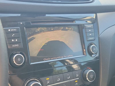 2022 Nissan Rogue Sport S AWD