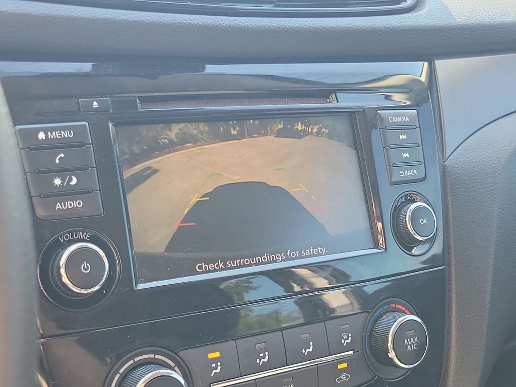 2022 Nissan Rogue Sport S AWD