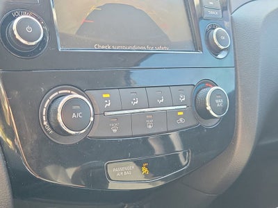 2022 Nissan Rogue Sport S AWD