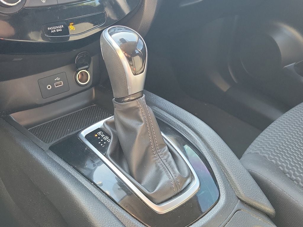 2022 Nissan Rogue Sport S AWD