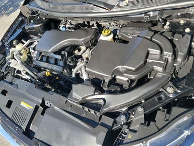 2022 Nissan Rogue Sport S AWD