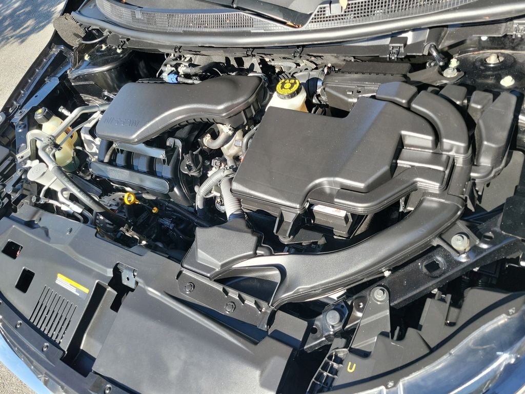 2022 Nissan Rogue Sport S AWD