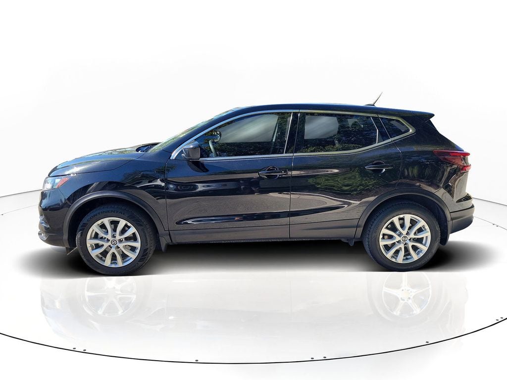 2022 Nissan Rogue Sport S AWD