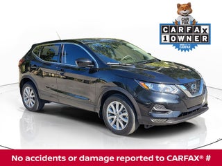 2022 Nissan Rogue Sport S AWD