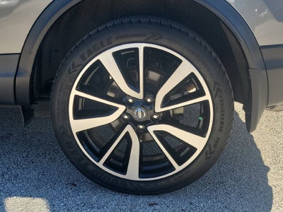 2017 Nissan Rogue Sport SL w/Premium/Platinum Pkg
