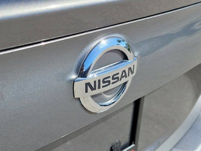 2017 Nissan Rogue Sport SL w/Premium/Platinum Pkg