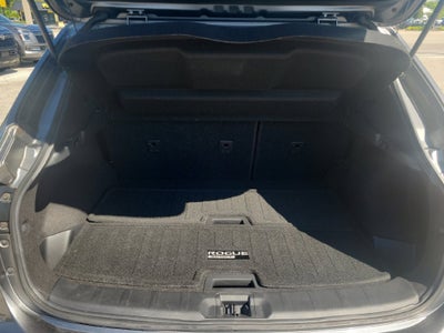 2017 Nissan Rogue Sport SL w/Premium/Platinum Pkg