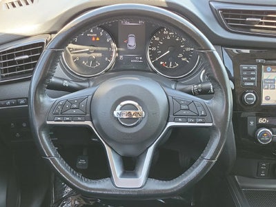 2017 Nissan Rogue Sport SL w/Premium/Platinum Pkg