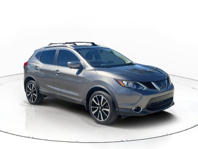2017 Nissan Rogue Sport SL w/Premium/Platinum Pkg