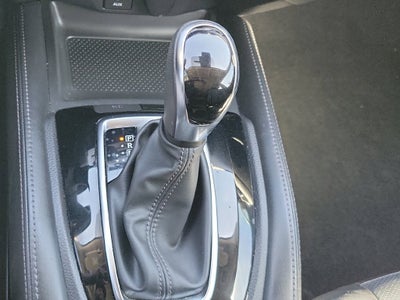 2017 Nissan Rogue Sport SL w/Premium/Platinum Pkg