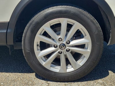 2019 Nissan Rogue Sport S AWD