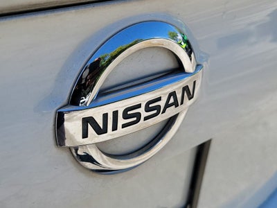 2019 Nissan Rogue Sport S AWD