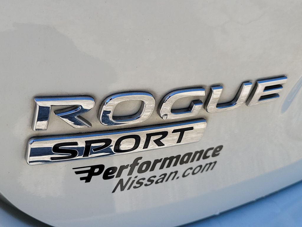 2019 Nissan Rogue Sport S AWD