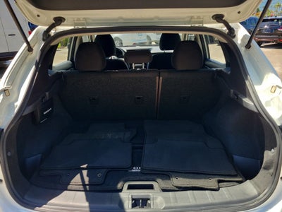 2019 Nissan Rogue Sport S AWD
