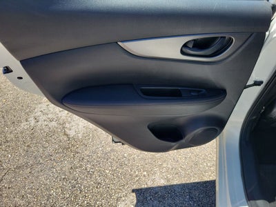 2019 Nissan Rogue Sport S AWD