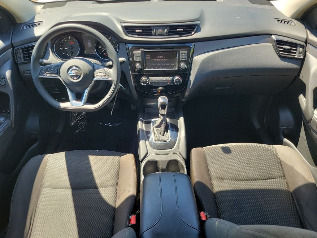 2019 Nissan Rogue Sport S AWD