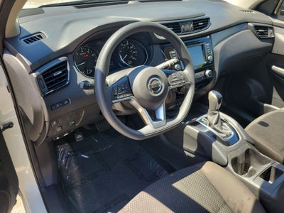 2019 Nissan Rogue Sport S AWD