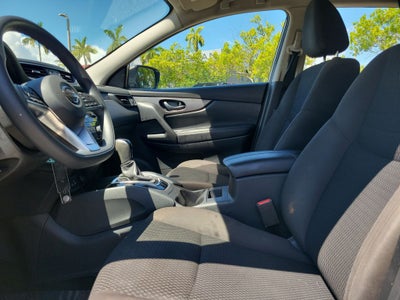 2019 Nissan Rogue Sport S AWD