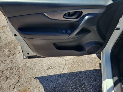 2019 Nissan Rogue Sport S AWD