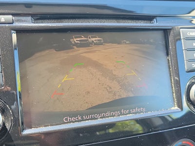 2019 Nissan Rogue Sport S AWD