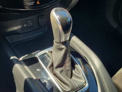 2019 Nissan Rogue Sport S AWD