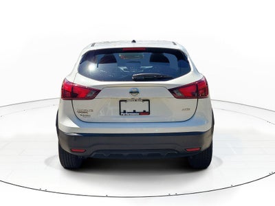 2019 Nissan Rogue Sport S AWD