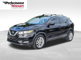 2020 Nissan Rogue Sport SV