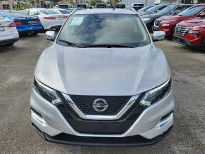 2022 Nissan Rogue Sport SL W/PREMIUM PACKAGE AWD