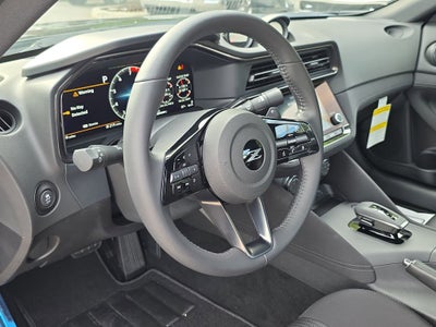 2026 Nissan Z Sport